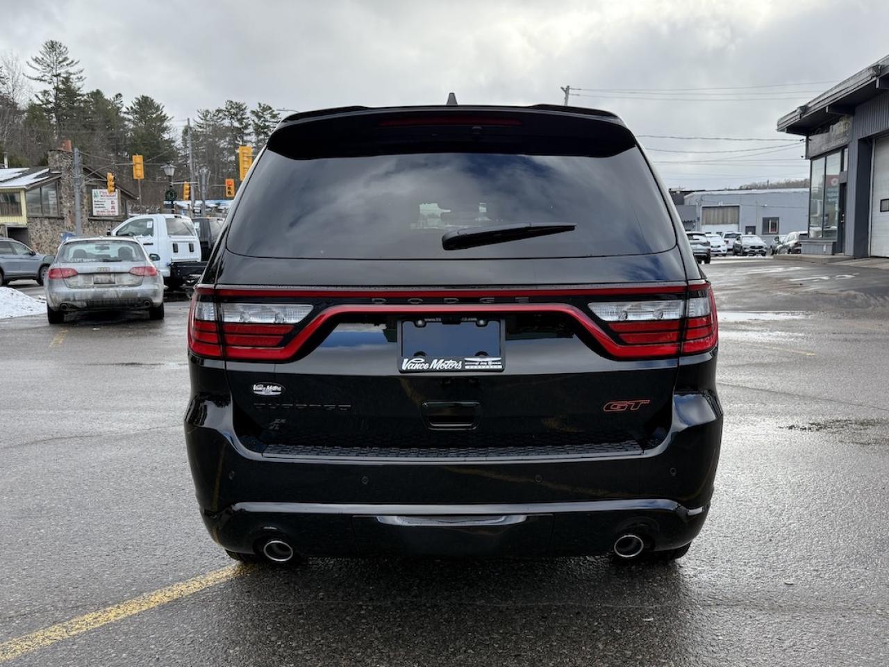 2026 Dodge Durango GT PLUS AWD Photo
