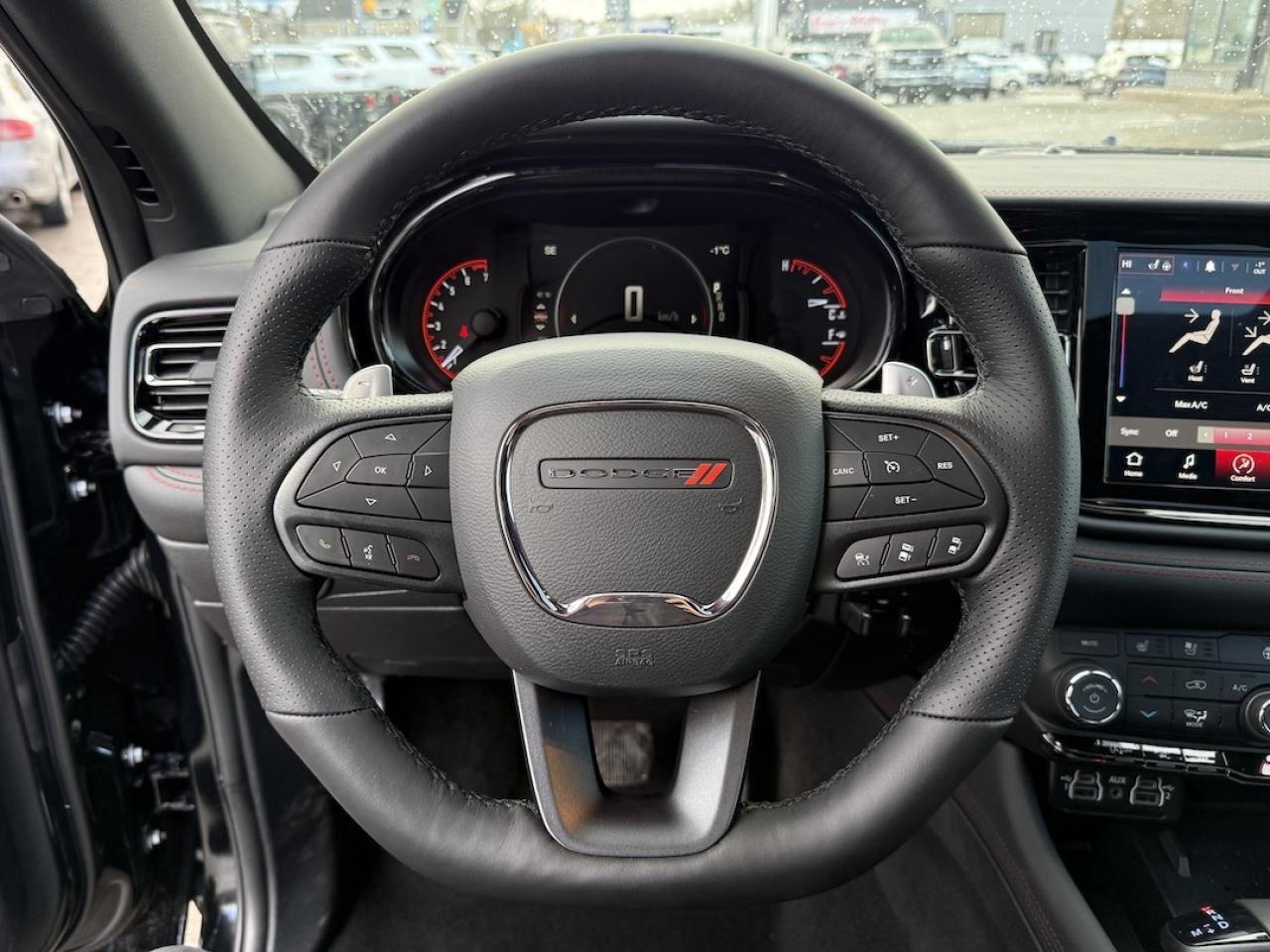 2026 Dodge Durango GT PLUS AWD Photo