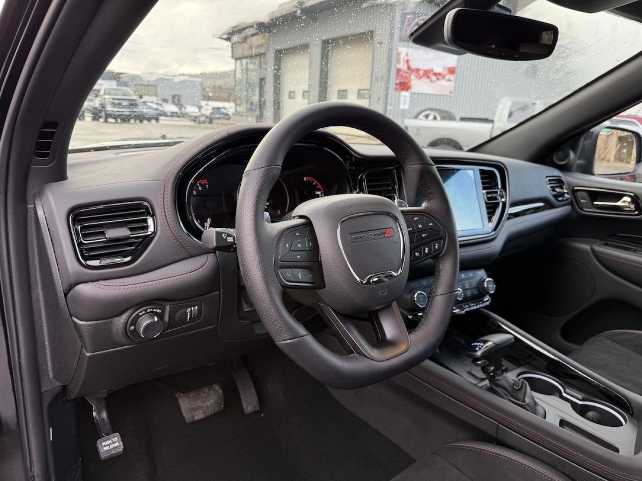 2026 Dodge Durango GT PLUS AWD Photo