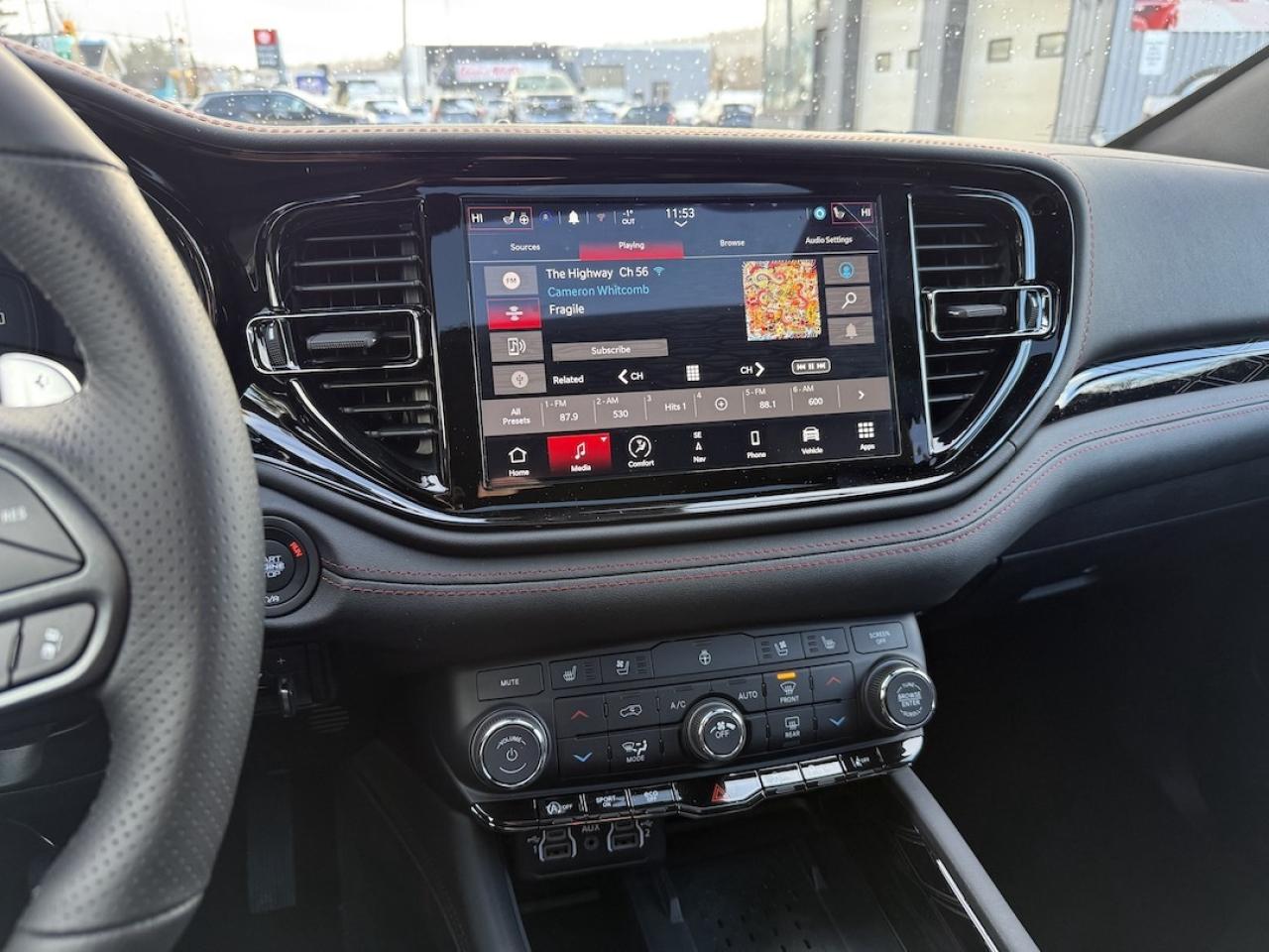 2026 Dodge Durango GT PLUS AWD Photo