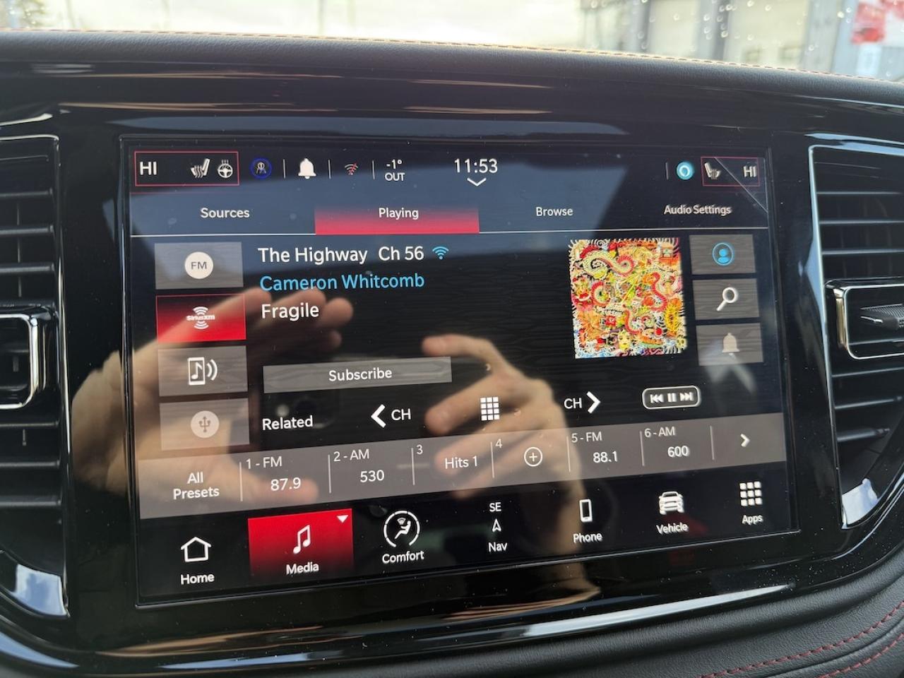 2026 Dodge Durango GT PLUS AWD Photo