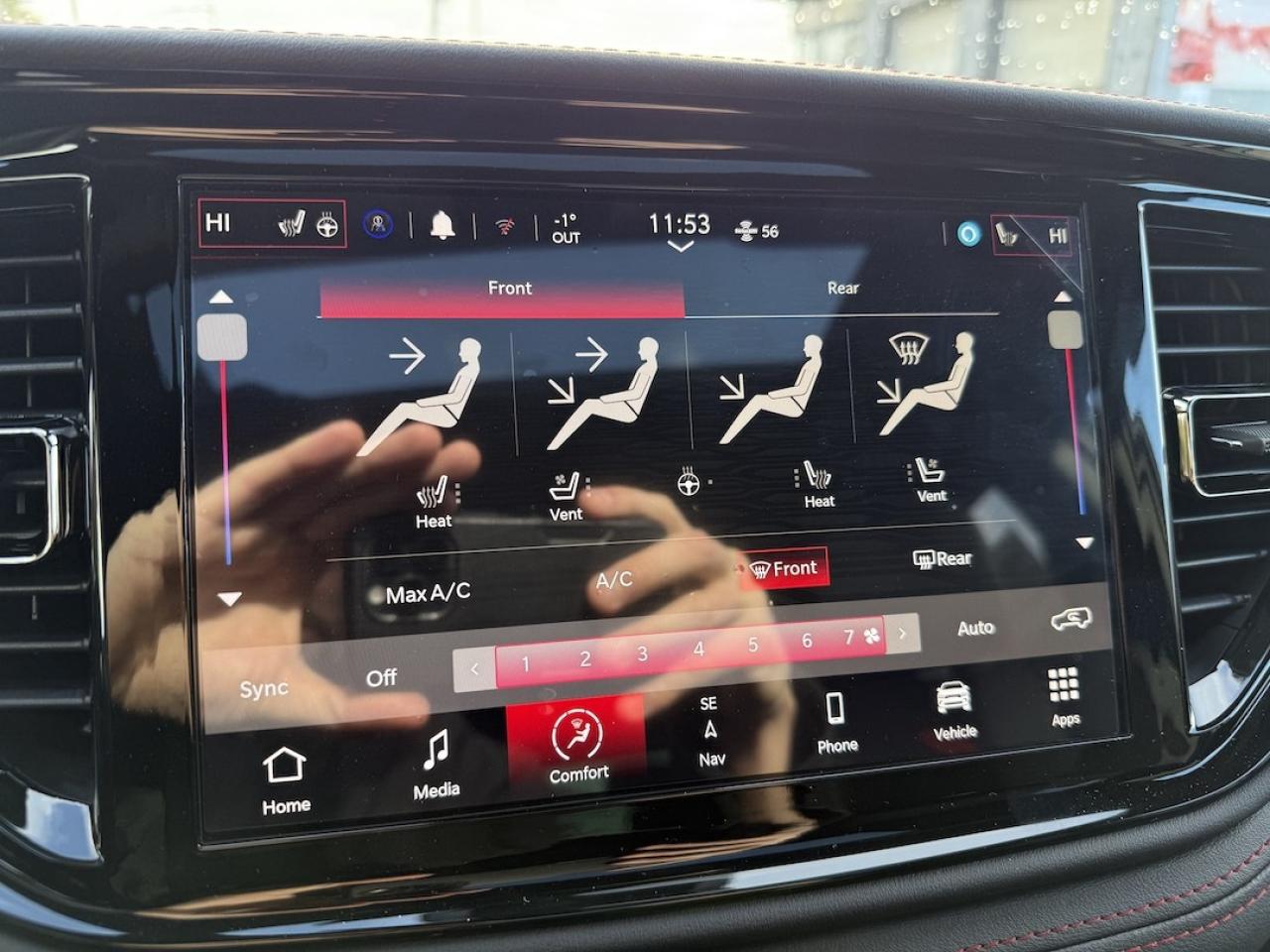 2026 Dodge Durango GT PLUS AWD Photo