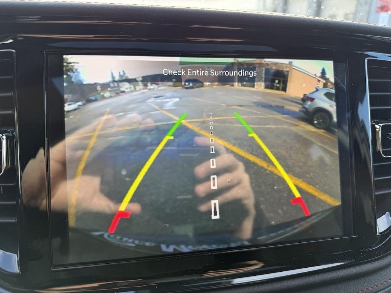 2026 Dodge Durango GT PLUS AWD Photo