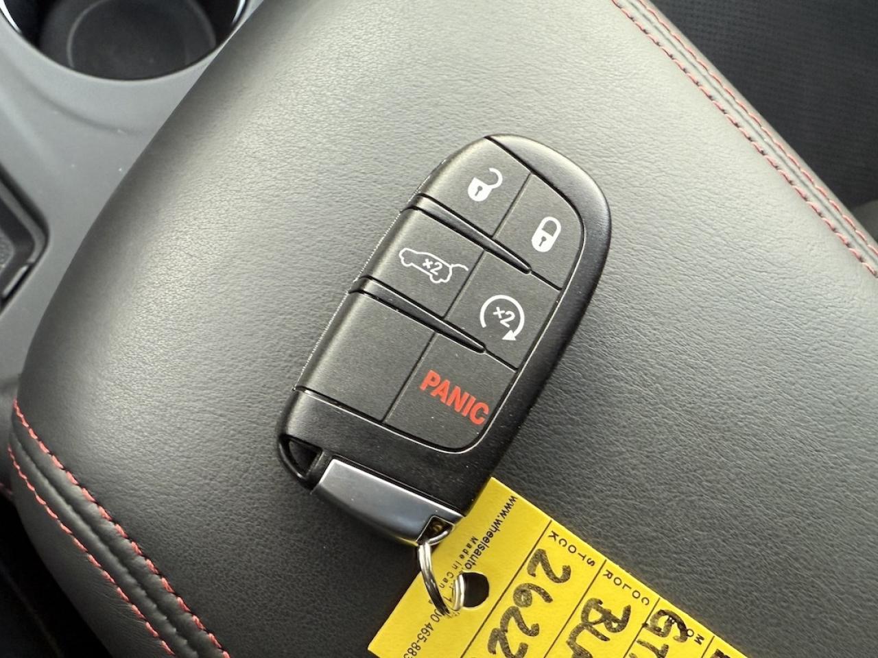 2026 Dodge Durango GT PLUS AWD Photo