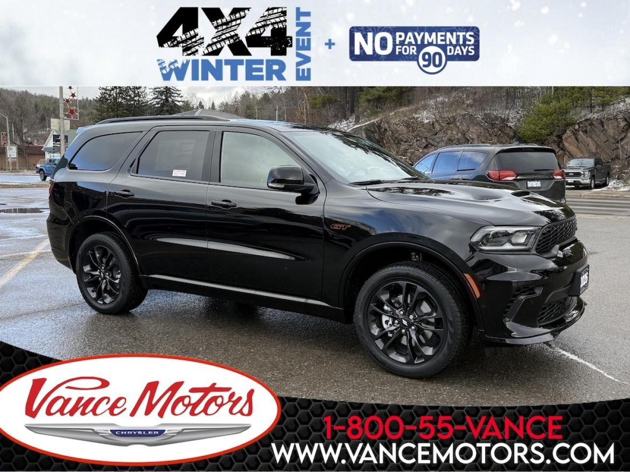 2026 Dodge Durango GT PLUS AWD Photo0