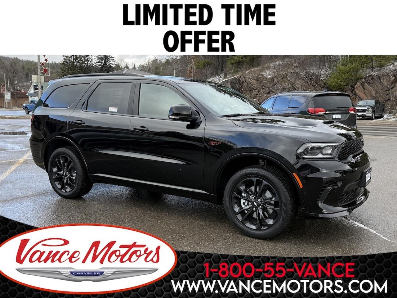 We deliver!  Vance Motors has been serving the Bancroft and surrounding area for over 80 years. Our experienced Sales Team understands that your time is valuable to you, and that it is not worth wasting it haggling over the price of a vehicle. We guarantee to give you our best competitive price on the vehicle of your choice. All pricing plus taxes and licensing only! No hidden fees. Need us to deliver? Ask us how.