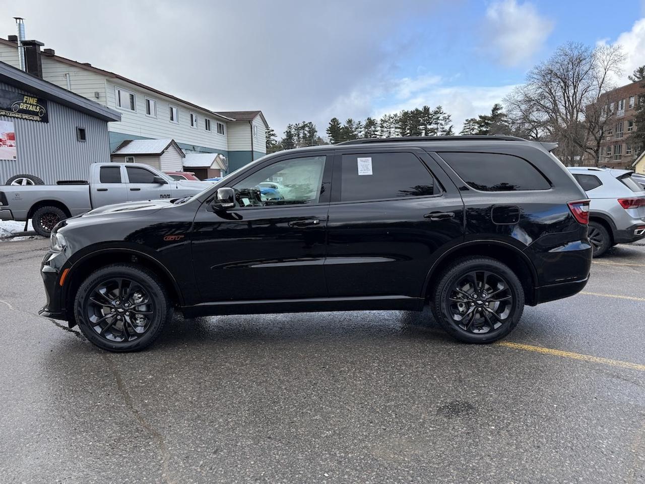 2026 Dodge Durango GT PLUS AWD Photo3