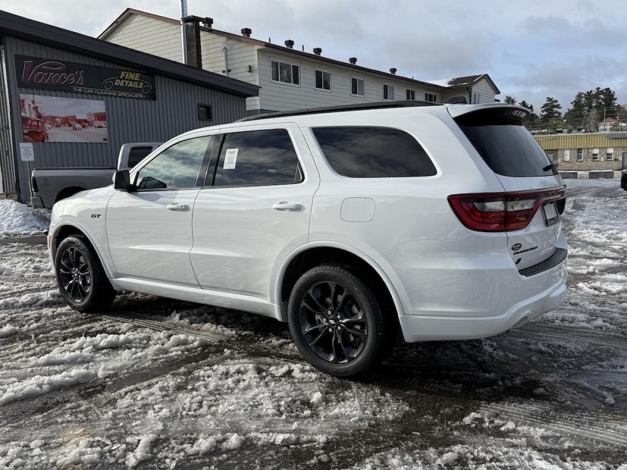 2026 Dodge Durango GT PLUS AWD Photo