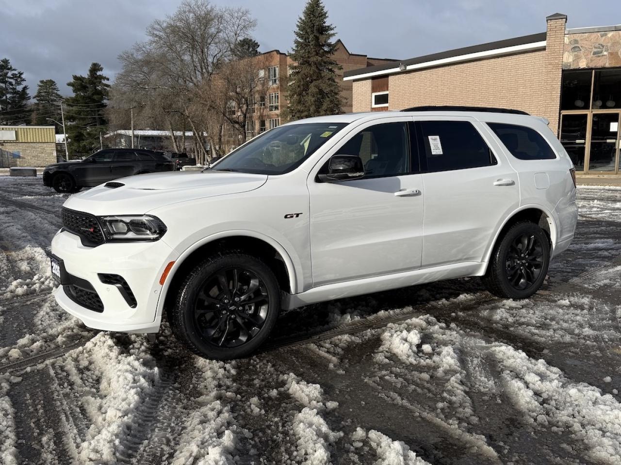 2026 Dodge Durango GT PLUS AWD Photo