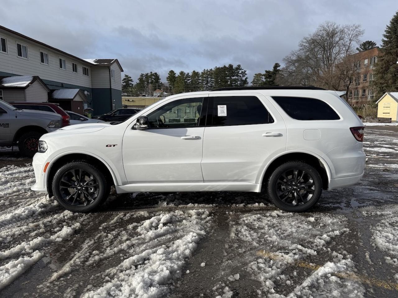 2026 Dodge Durango GT PLUS AWD Photo