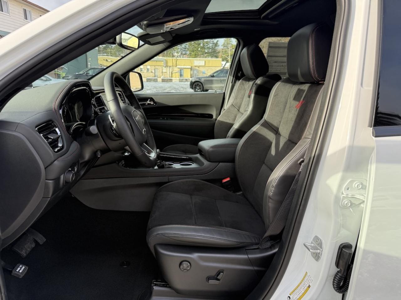 2026 Dodge Durango GT PLUS AWD Photo