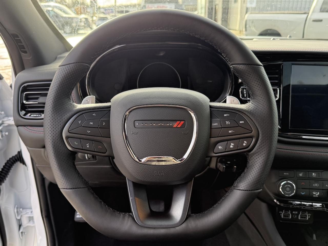 2026 Dodge Durango GT PLUS AWD Photo