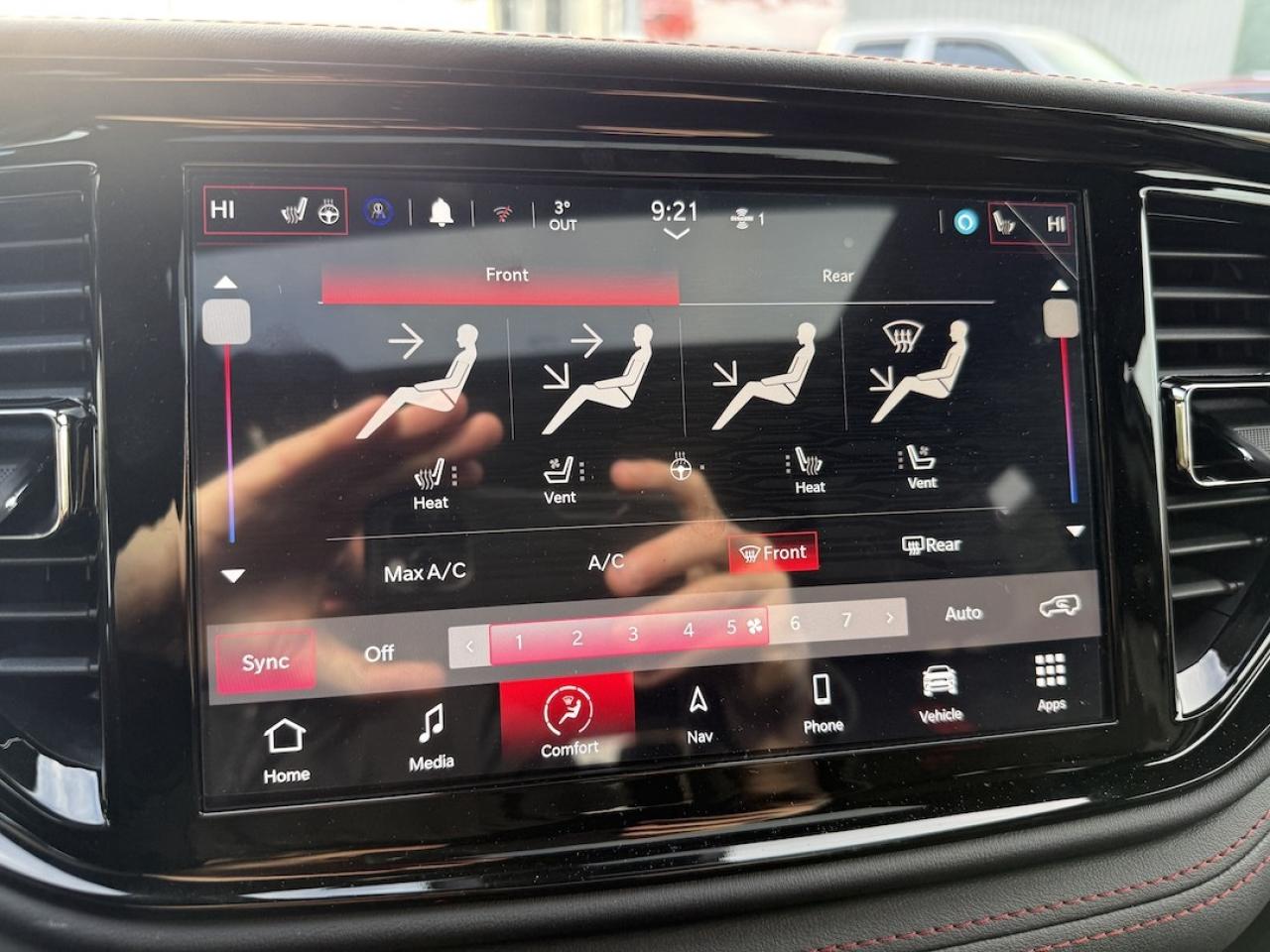 2026 Dodge Durango GT PLUS AWD Photo