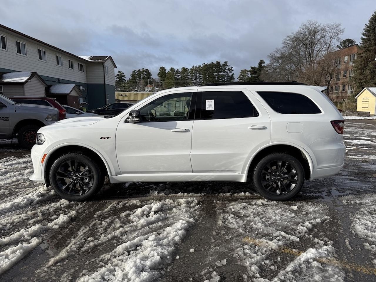 2026 Dodge Durango GT PLUS AWD Photo3