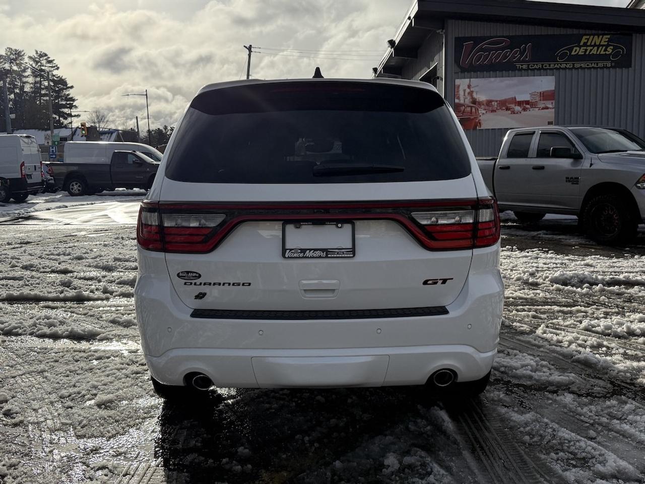 2026 Dodge Durango GT PLUS AWD Photo