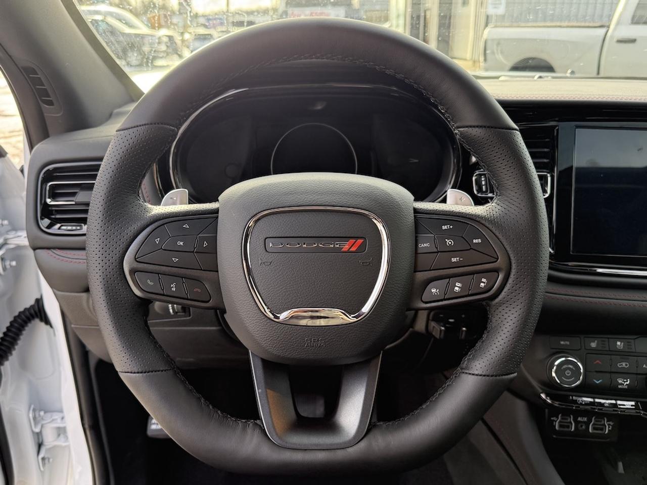 2026 Dodge Durango GT PLUS AWD Photo