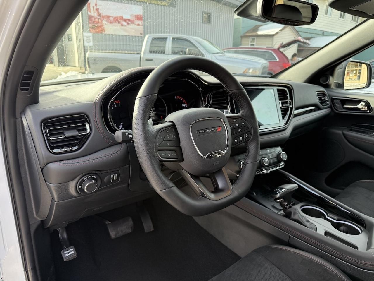 2026 Dodge Durango GT PLUS AWD Photo