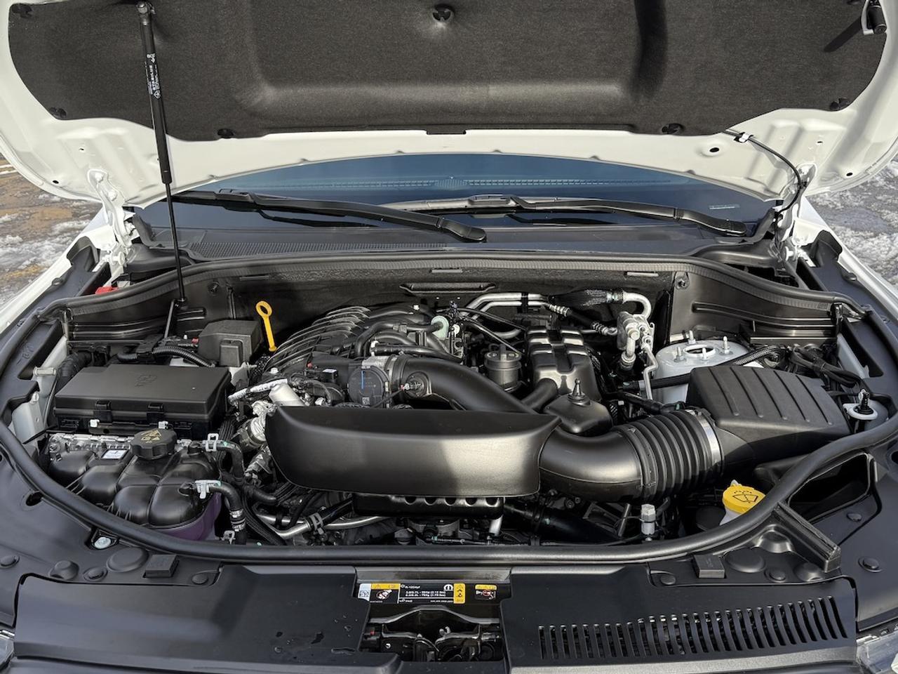 2026 Dodge Durango GT PLUS AWD Photo