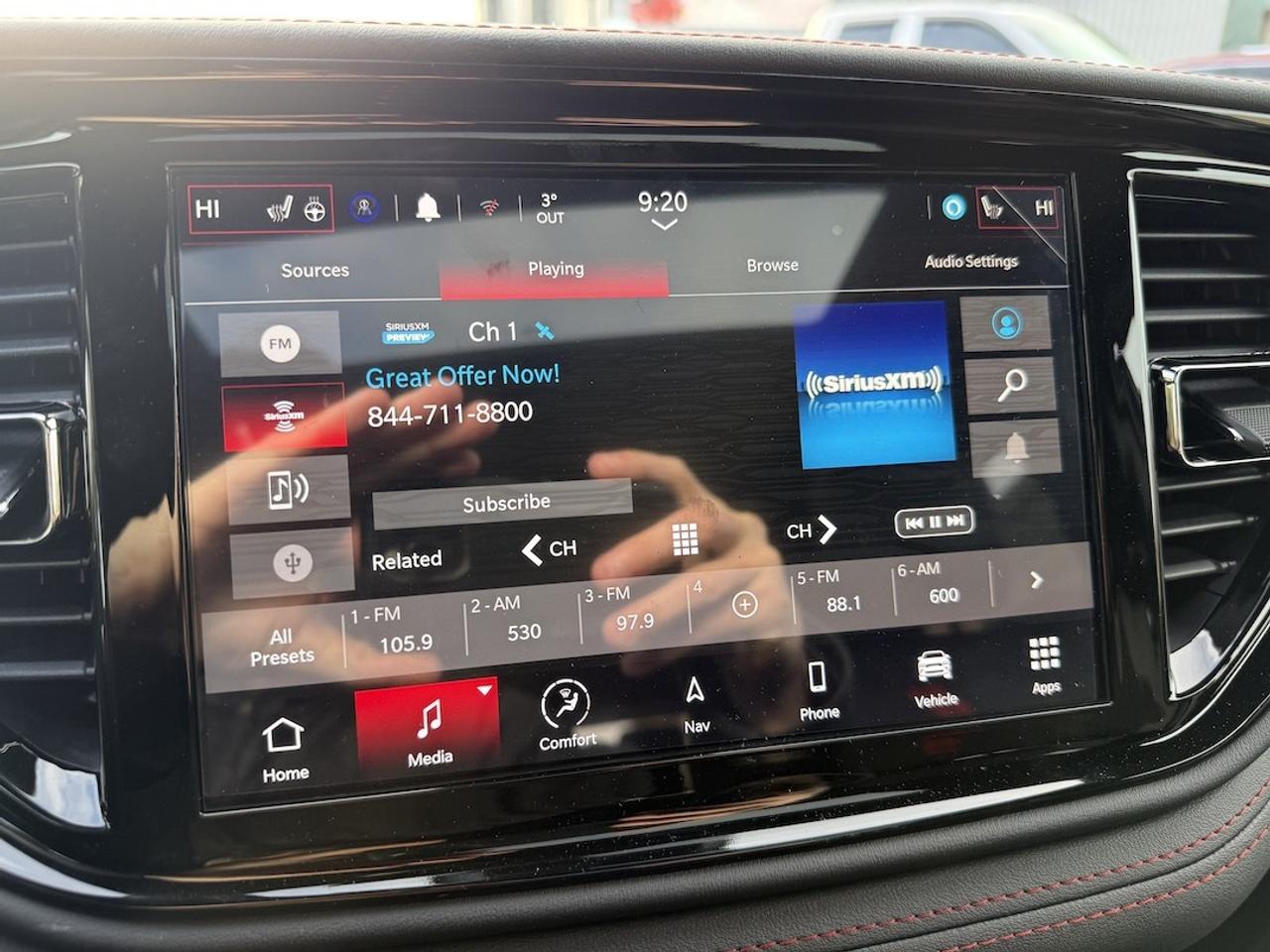 2026 Dodge Durango GT PLUS AWD Photo