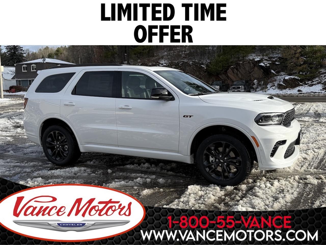 2026 Dodge Durango GT PLUS AWD Photo0