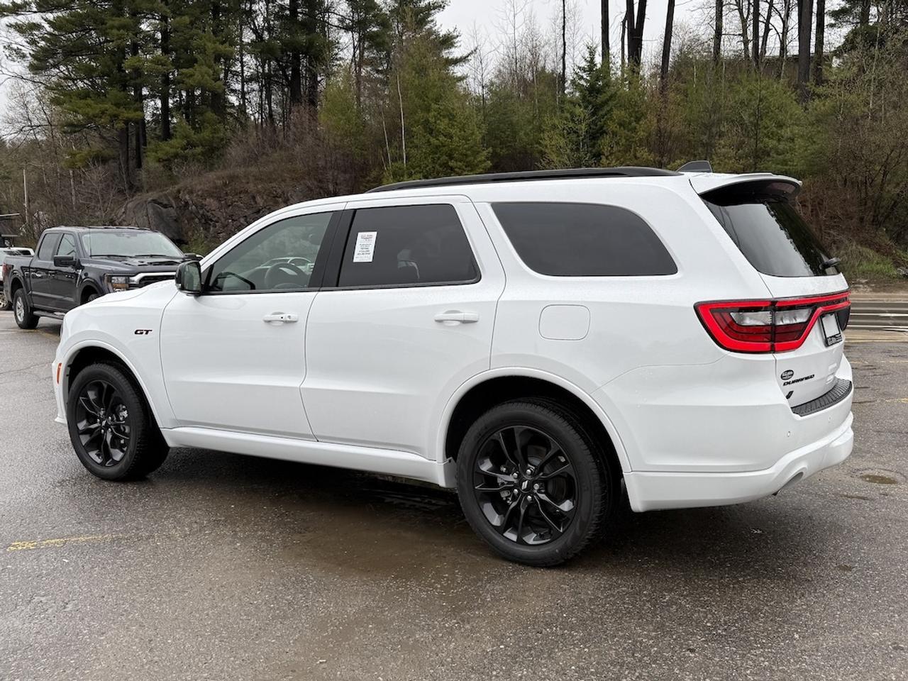 2026 Dodge Durango GT PLUS AWD Photo