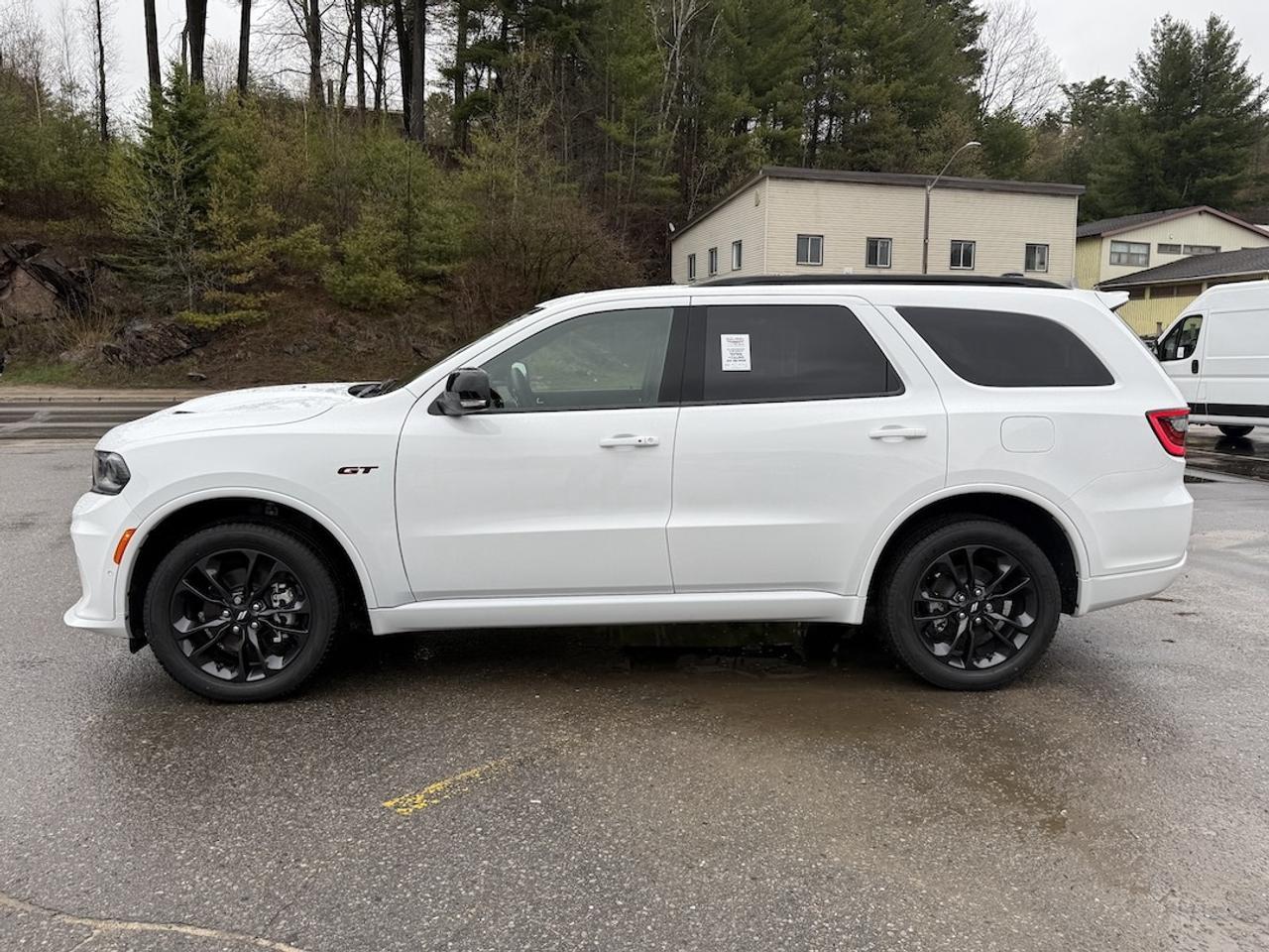 2026 Dodge Durango GT PLUS AWD Photo