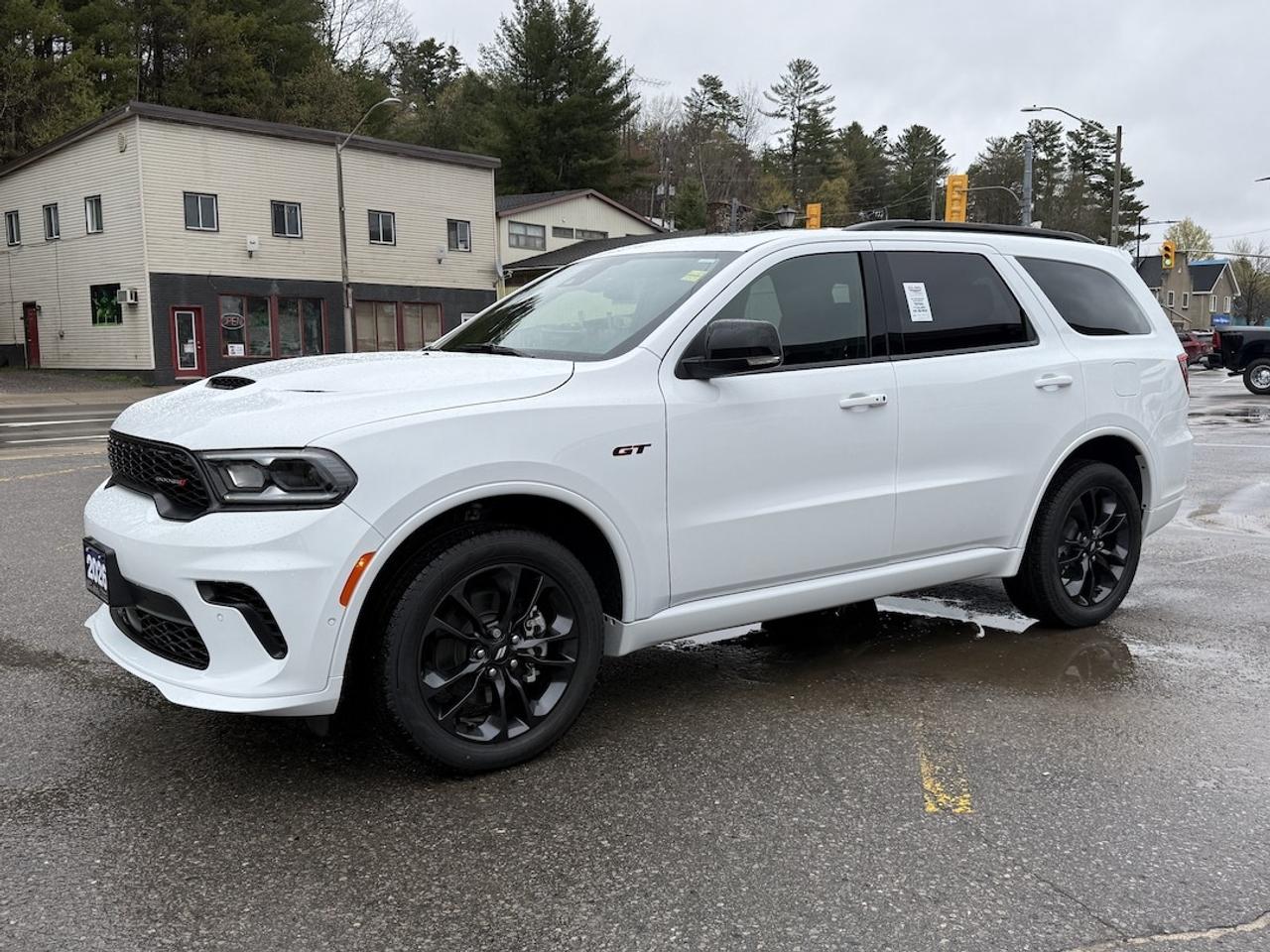 2026 Dodge Durango GT PLUS AWD Photo