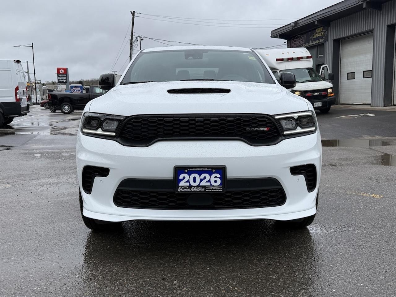 2026 Dodge Durango GT PLUS AWD Photo