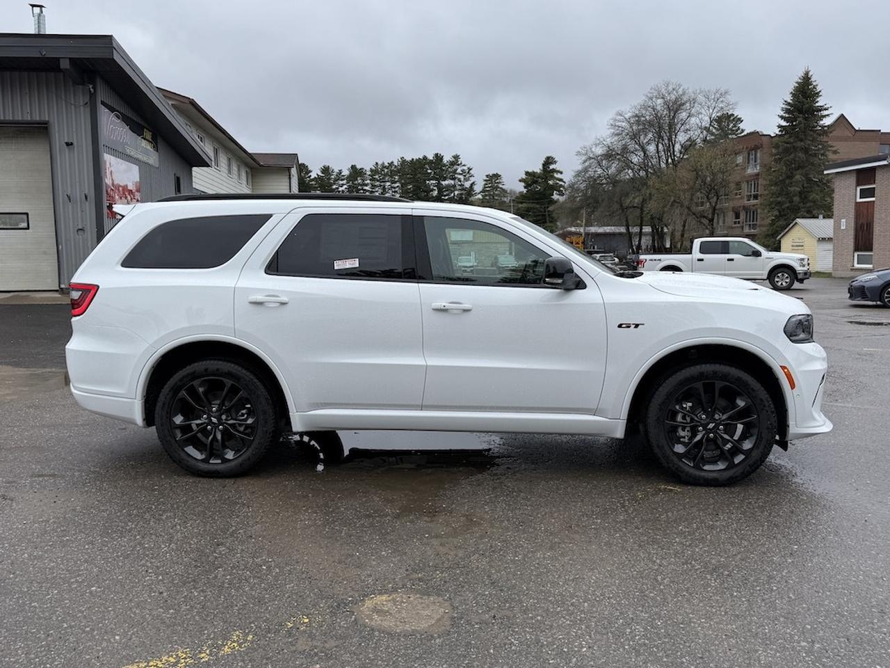 2026 Dodge Durango GT PLUS AWD Photo