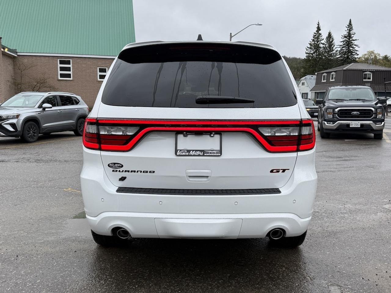 2026 Dodge Durango GT PLUS AWD Photo