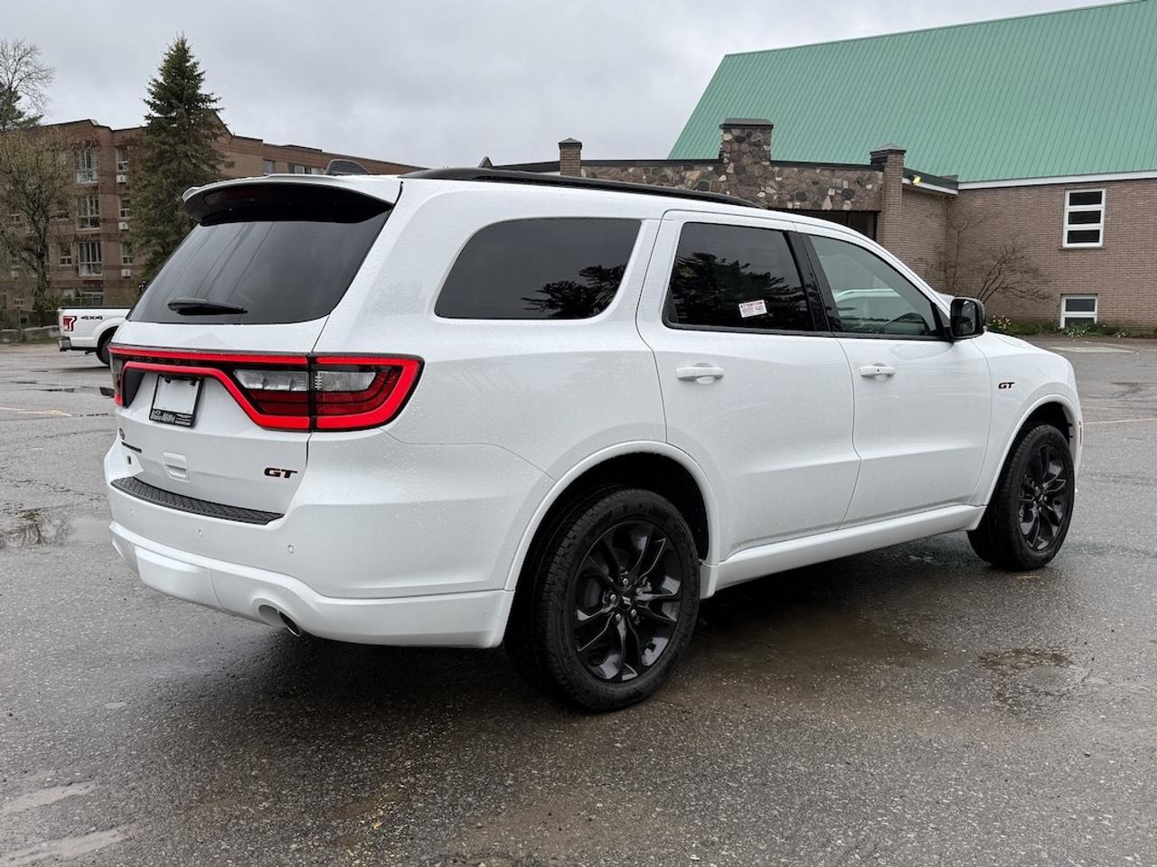 2026 Dodge Durango GT PLUS AWD Photo