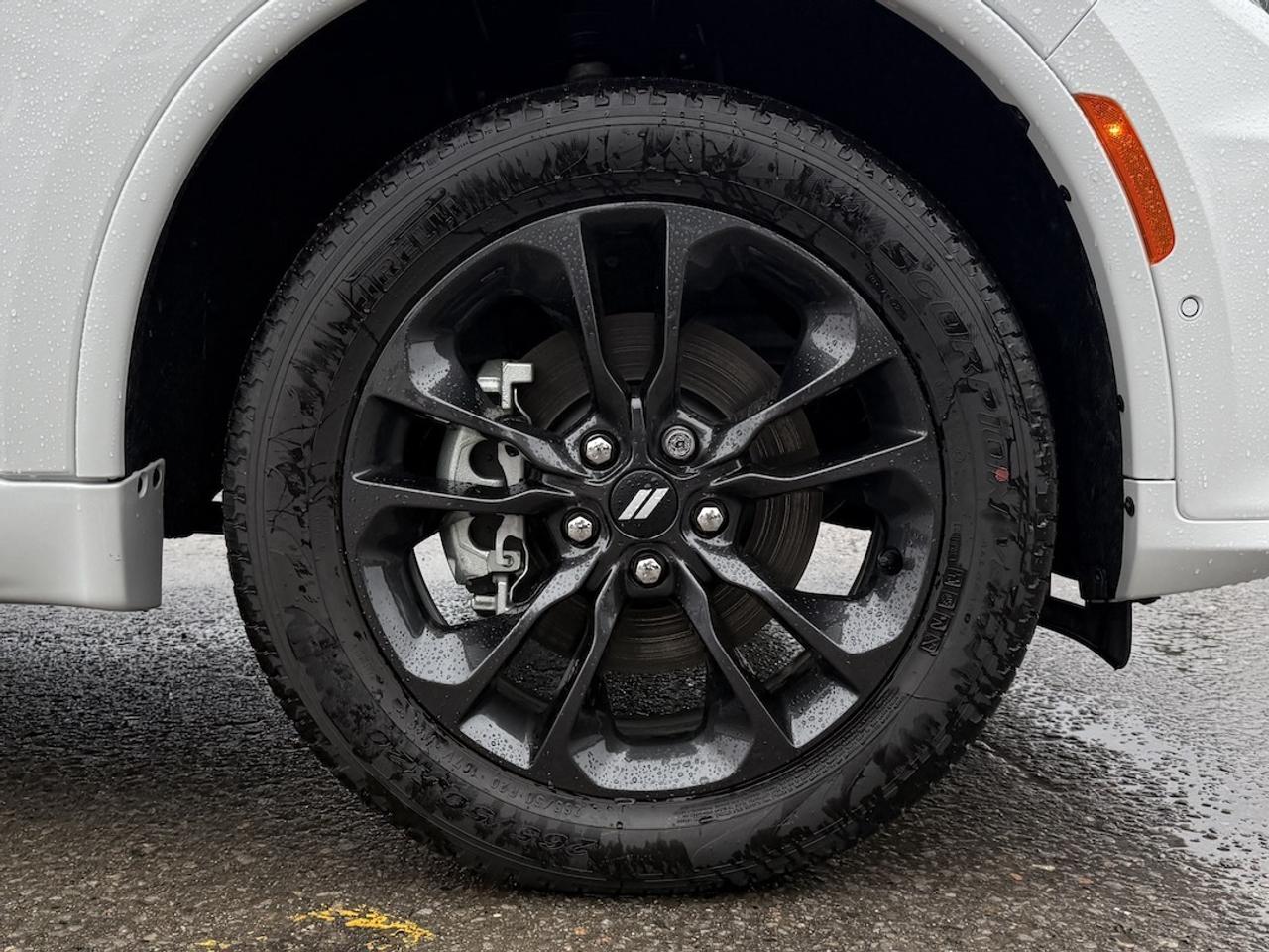 2026 Dodge Durango GT PLUS AWD Photo
