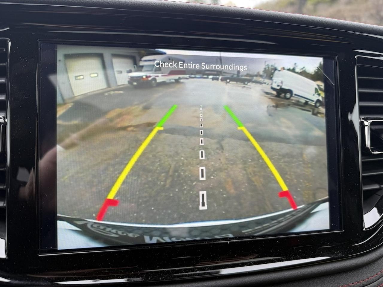 2026 Dodge Durango GT PLUS AWD Photo