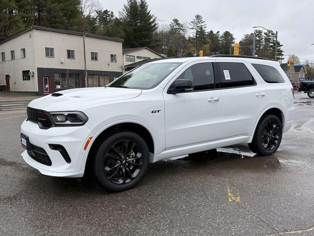 2026 Dodge Durango GT PLUS AWD Photo