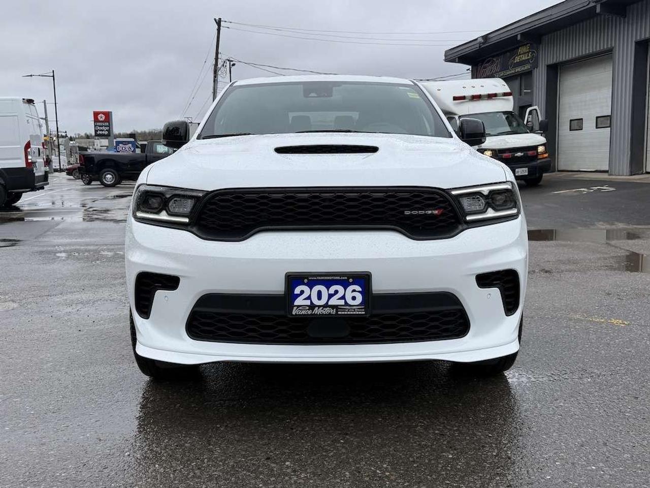 2026 Dodge Durango GT PLUS AWD Photo