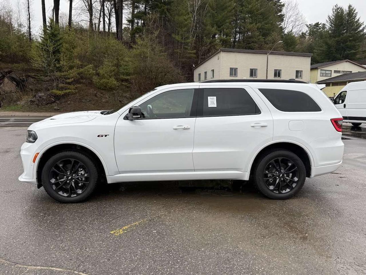 2026 Dodge Durango GT PLUS AWD Photo3