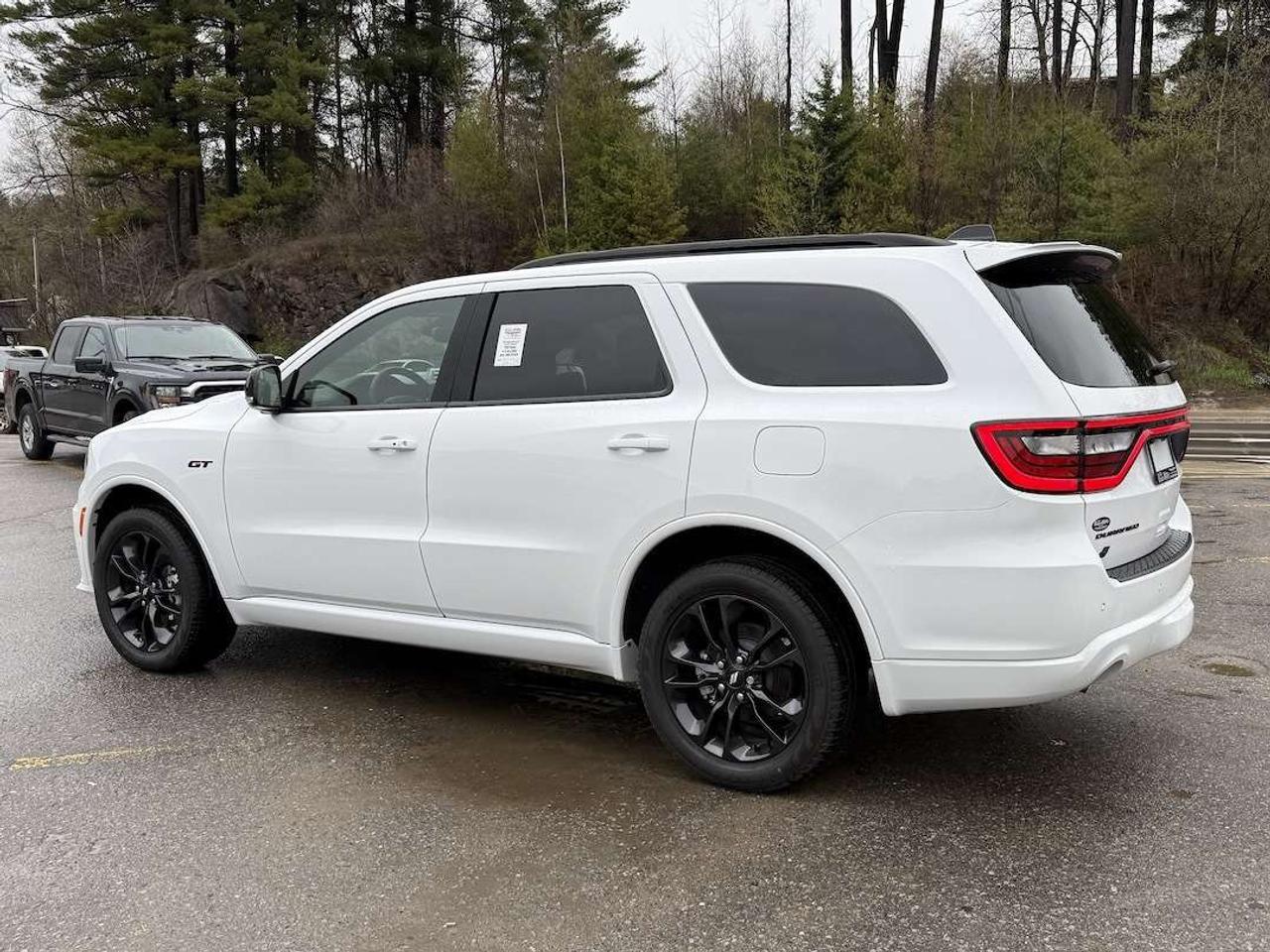 2026 Dodge Durango GT PLUS AWD Photo