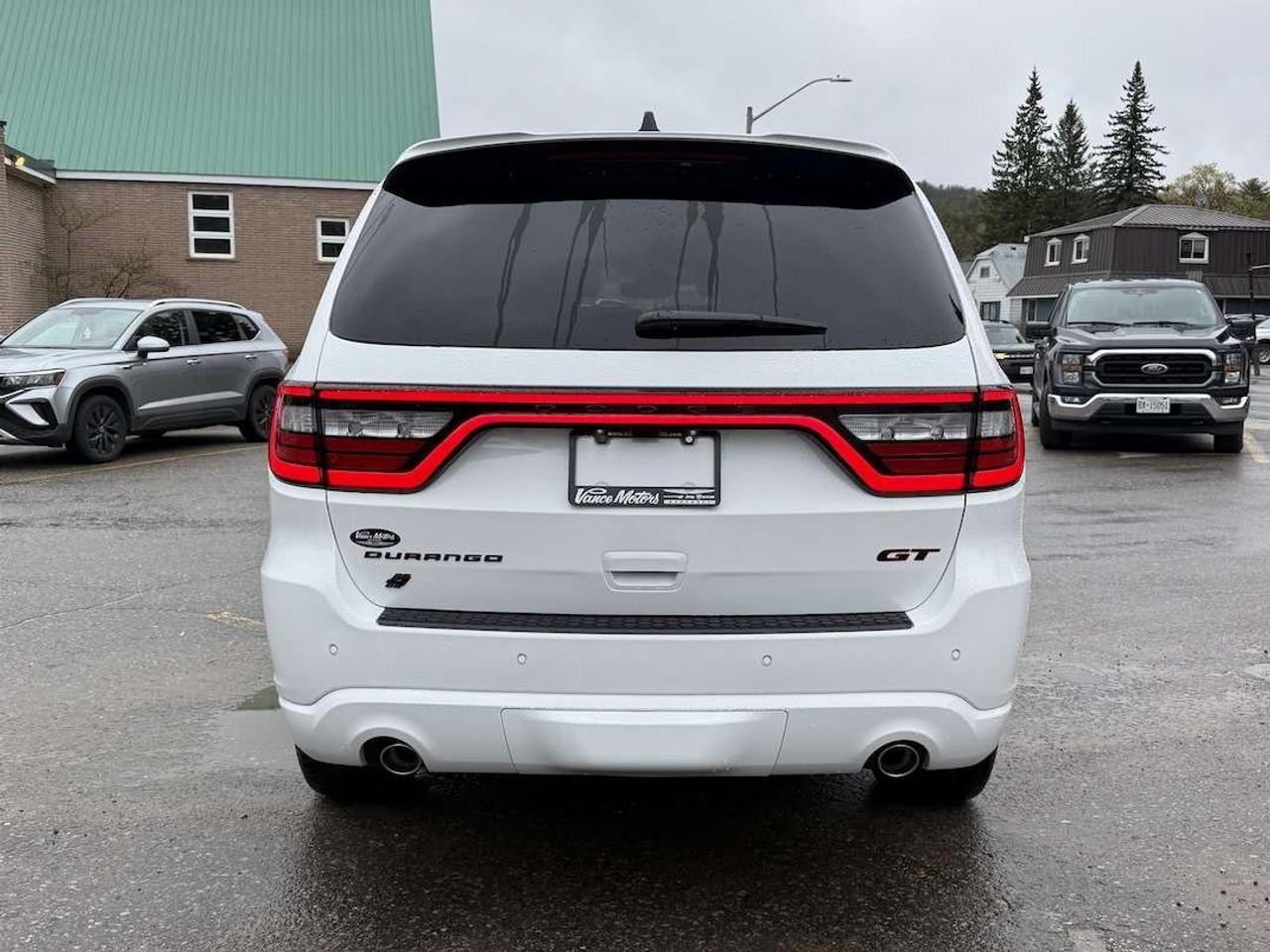 2026 Dodge Durango GT PLUS AWD Photo