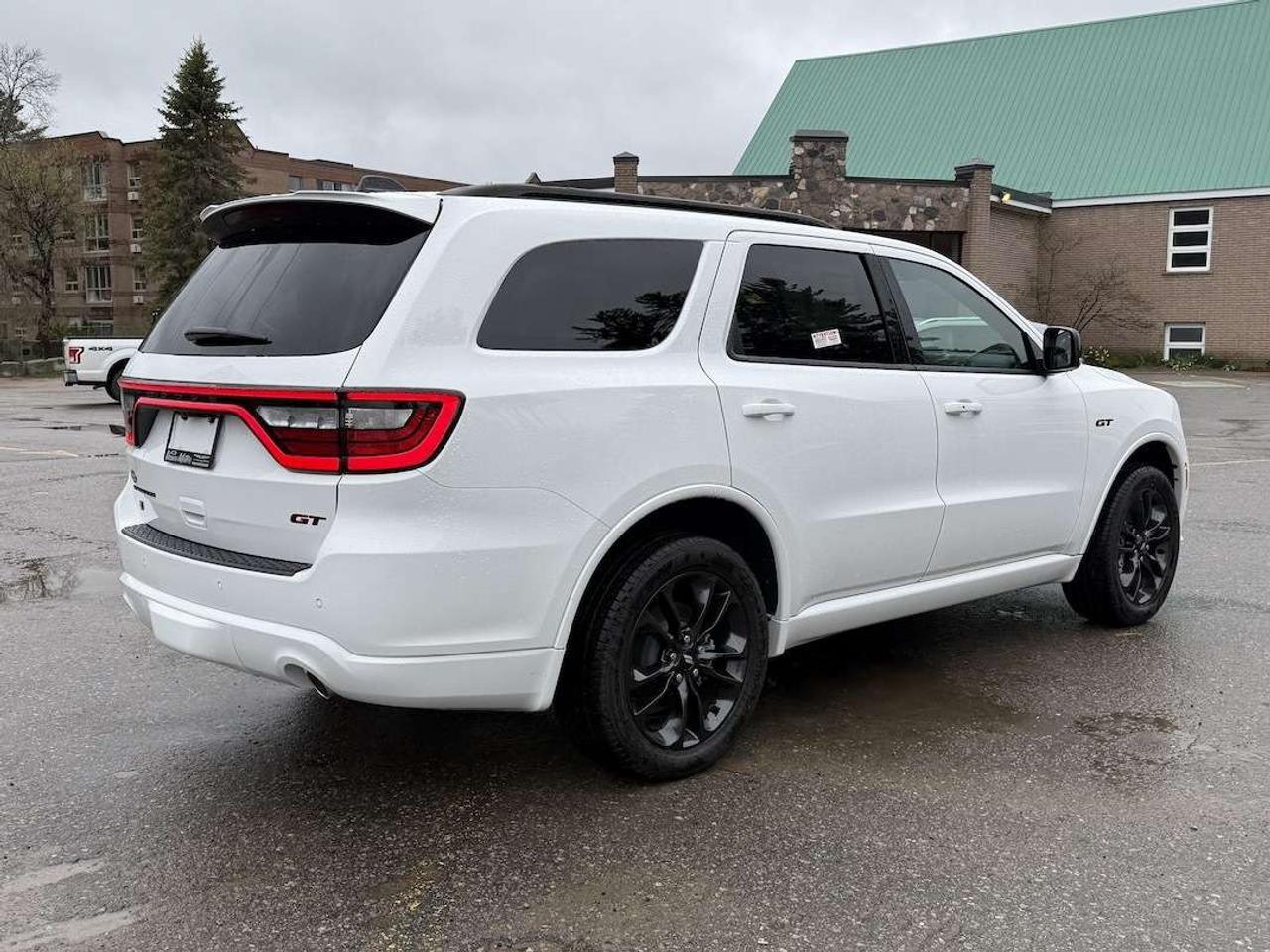 2026 Dodge Durango GT PLUS AWD Photo