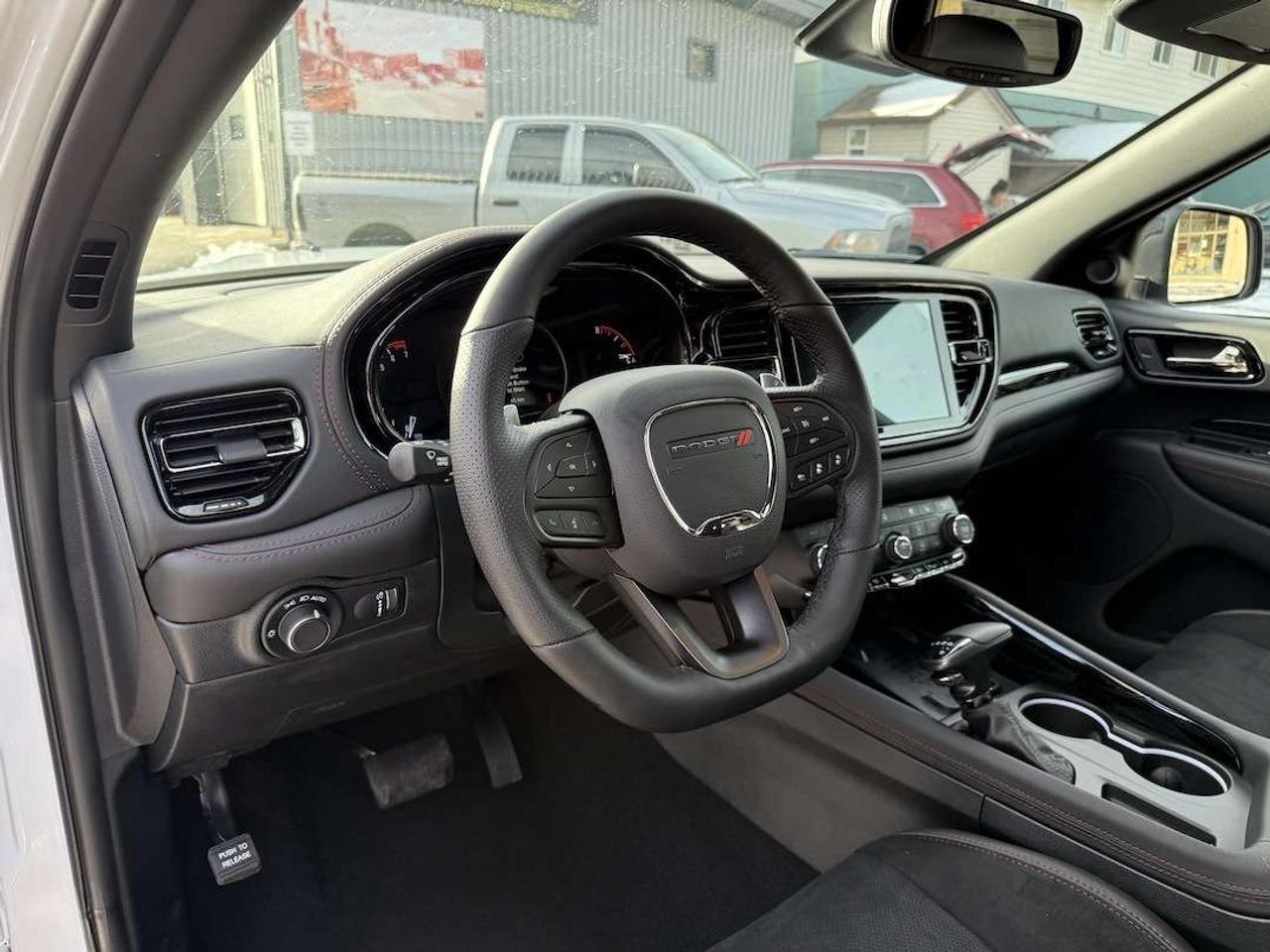 2026 Dodge Durango GT PLUS AWD Photo