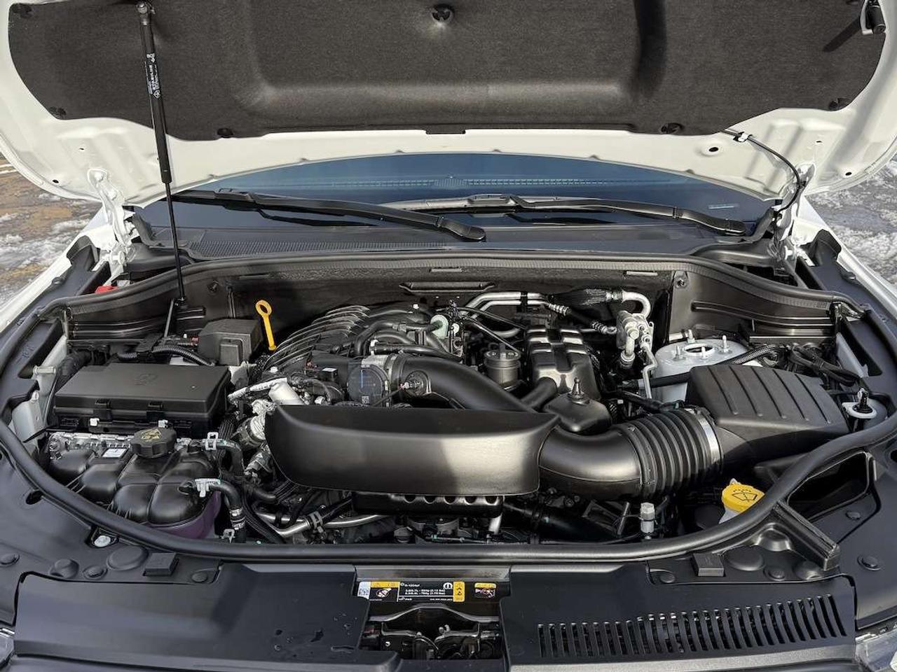 2026 Dodge Durango GT PLUS AWD Photo