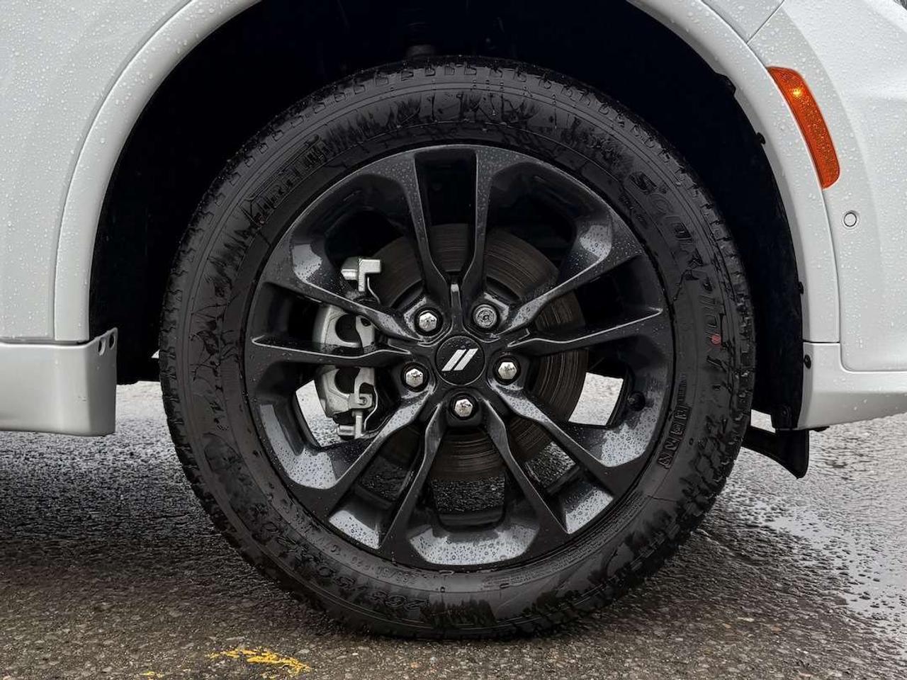 2026 Dodge Durango GT PLUS AWD Photo