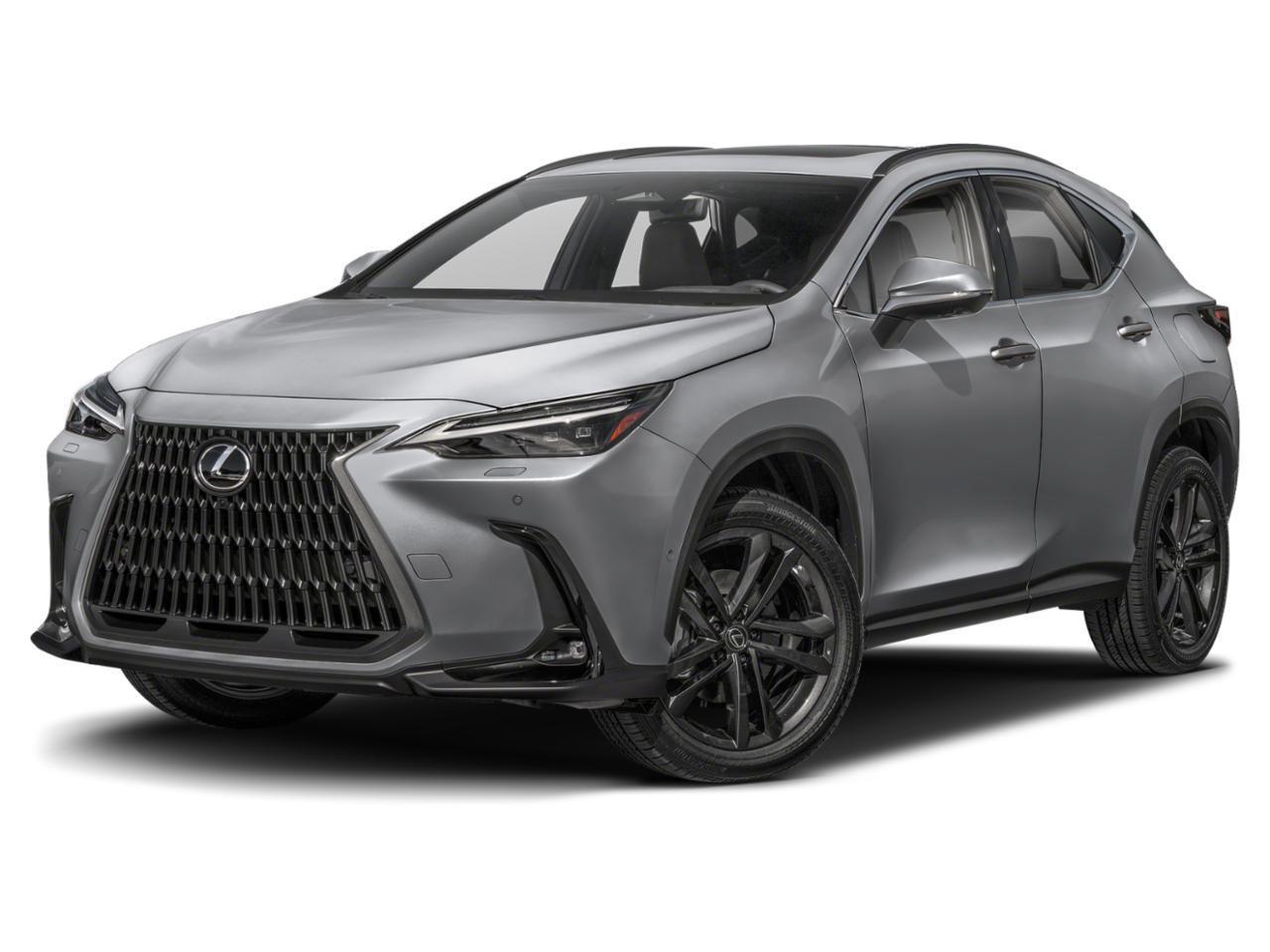 New 2026 Lexus NX 450h+ Ultra Premium for sale in North Vancouver, BC