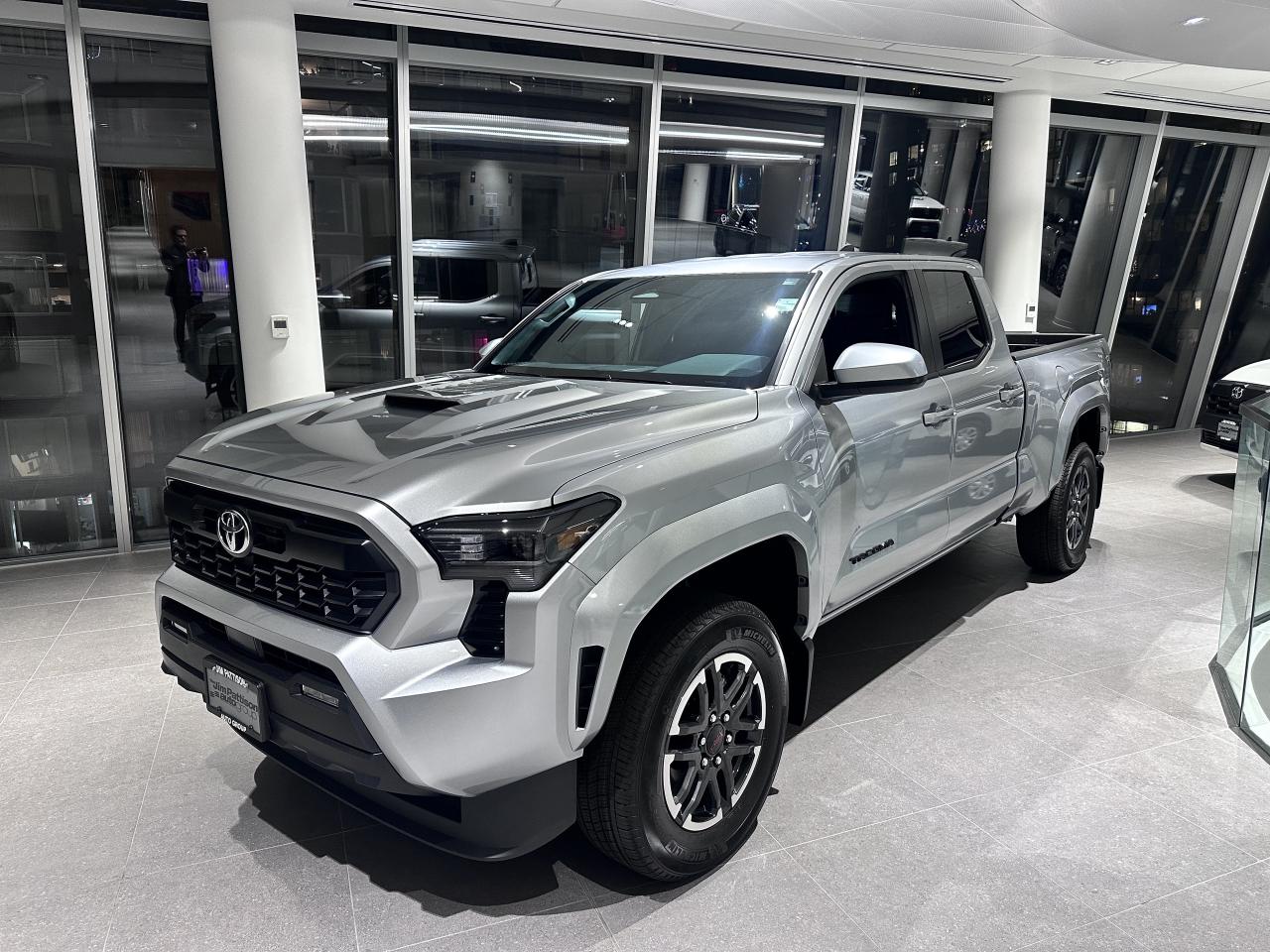 New 2025 Toyota Tacoma Tacoma Double Cab at for sale in Vancouver, BC