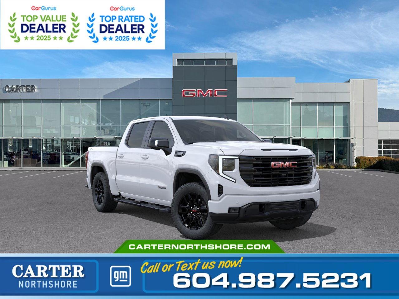 New 2026 GMC Sierra 1500  for sale in North Vancouver, BC