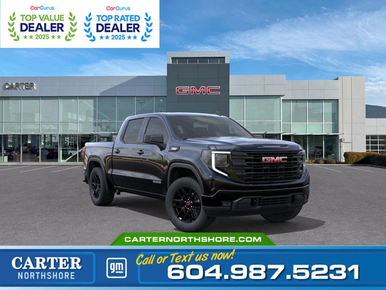 New 2026 GMC Sierra 1500  for sale in North Vancouver, BC