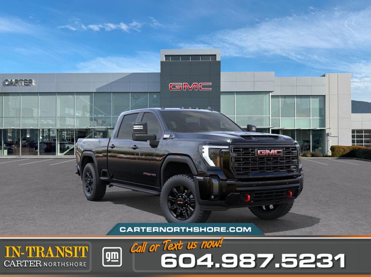 New 2026 GMC Sierra 3500 HD for sale in North Vancouver, BC