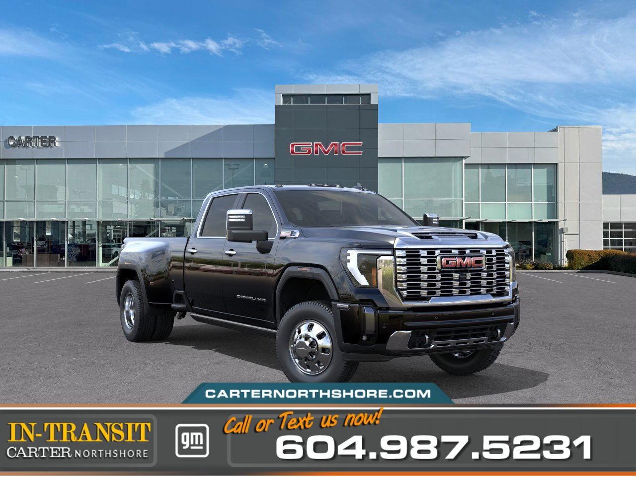 New 2026 GMC Sierra 3500 HD for sale in North Vancouver, BC
