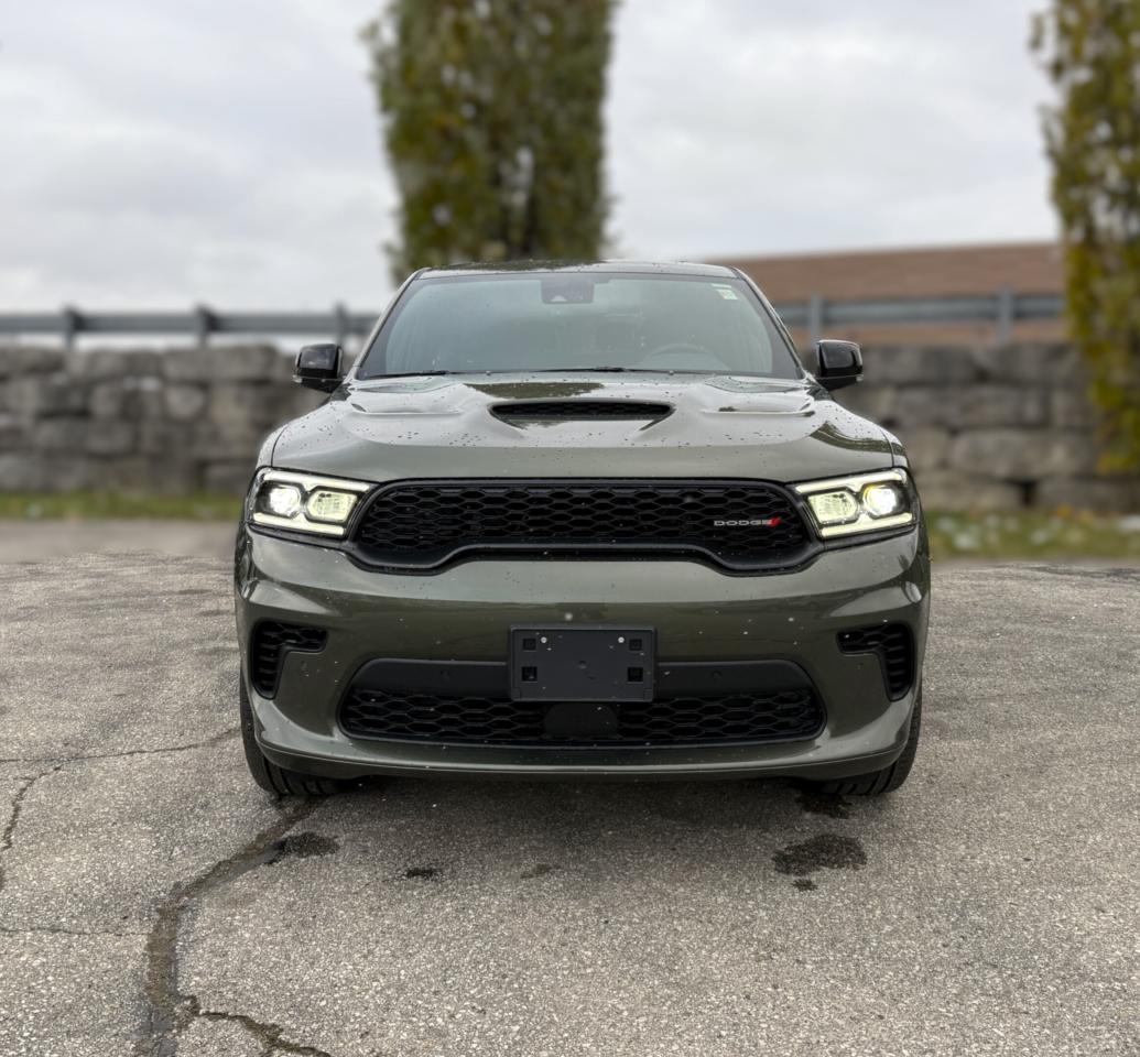 2026 Dodge Durango GT PLUS AWD Photo