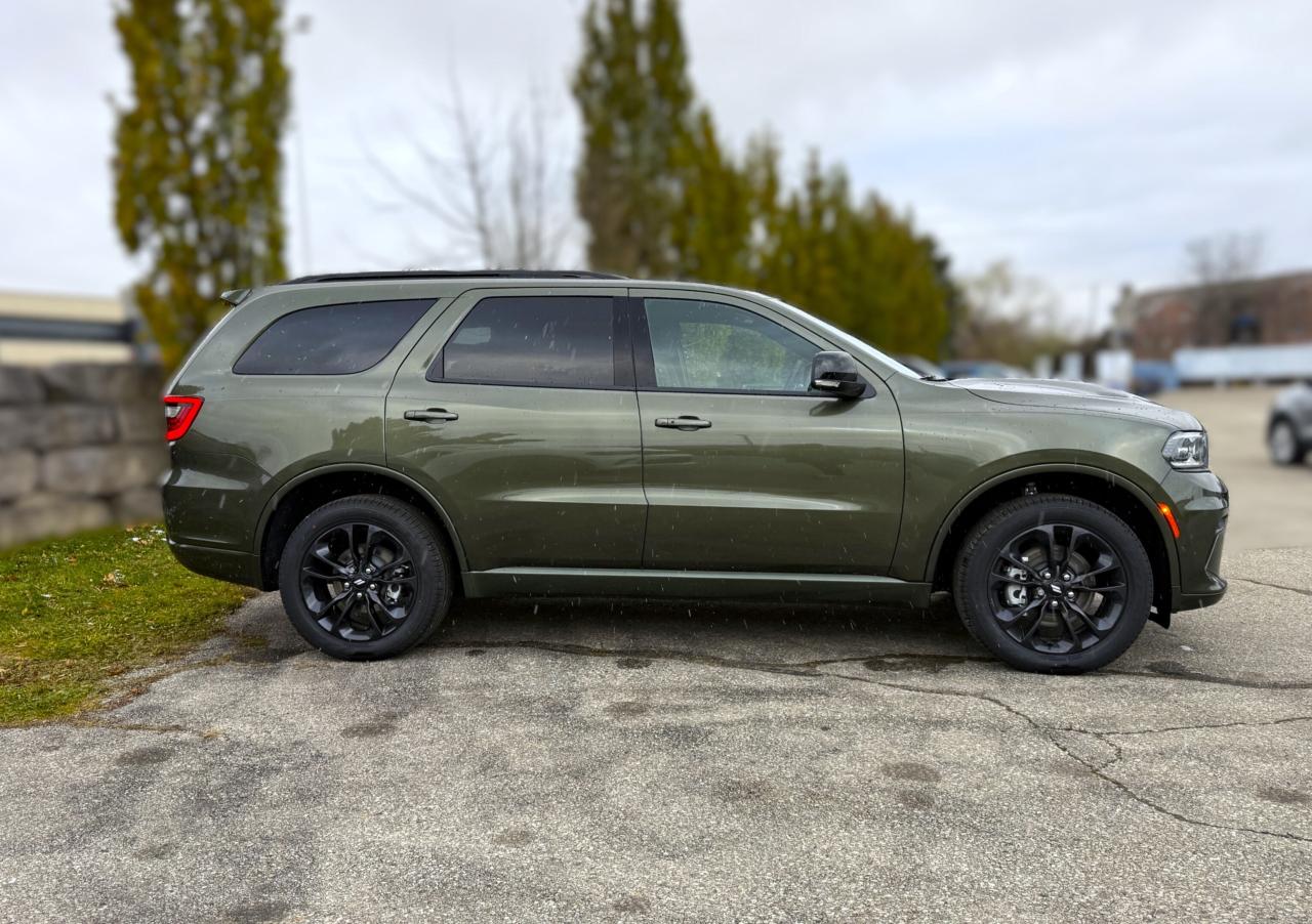 2026 Dodge Durango GT PLUS AWD Photo